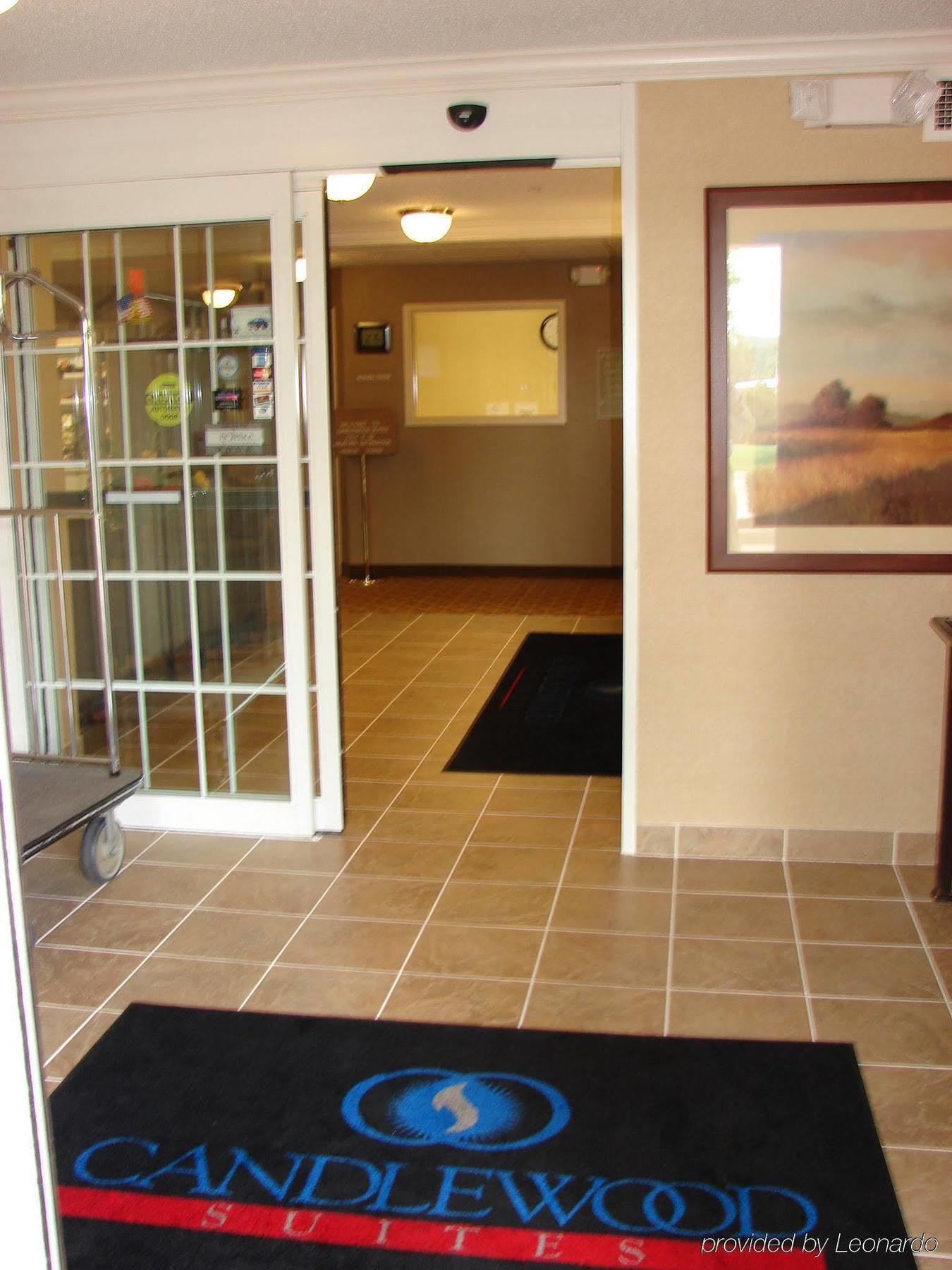 Candlewood Suites - Topeka West By Ihg Interior foto